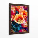 El Tulipan - Wandering Pixels Co. | Cuadro decorativo de Canvas Lab