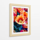 El Tulipan - Wandering Pixels Co. | Cuadro decorativo de Canvas Lab