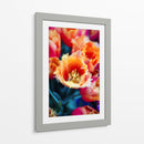 El Tulipan - Wandering Pixels Co. | Cuadro decorativo de Canvas Lab