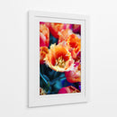 El Tulipan - Wandering Pixels Co. | Cuadro decorativo de Canvas Lab