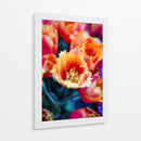El Tulipan - Wandering Pixels Co. | Cuadro decorativo de Canvas Lab