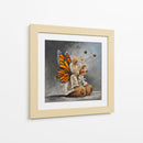 Vuelo de miel - Adriana Sosa | Cuadro decorativo de Canvas Lab