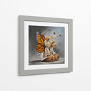 Vuelo de miel - Adriana Sosa | Cuadro decorativo de Canvas Lab