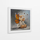 Vuelo de miel - Adriana Sosa | Cuadro decorativo de Canvas Lab