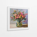 Color en la quietud - Adriana Sosa | Cuadro decorativo de Canvas Lab