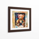 Colección Teddy Atento - Adriana Sosa | Cuadro decorativo de Canvas Lab