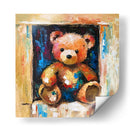 Colección Teddy Atento - Adriana Sosa | Cuadro decorativo de Canvas Lab