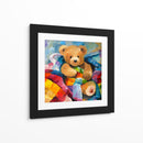 Colección Teddy A Dormir - Adriana Sosa | Cuadro decorativo de Canvas Lab