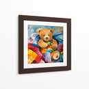 Colección Teddy A Dormir - Adriana Sosa | Cuadro decorativo de Canvas Lab