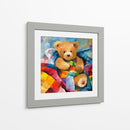 Colección Teddy A Dormir - Adriana Sosa | Cuadro decorativo de Canvas Lab
