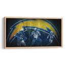 The Chargers | Cuadro decorativo de Canvas Lab