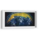 The Chargers | Cuadro decorativo de Canvas Lab