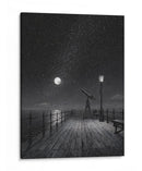 Noche lunar - DIEGO D L | Cuadro decorativo de Canvas Lab