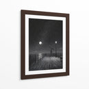 Noche lunar - DIEGO D L | Cuadro decorativo de Canvas Lab