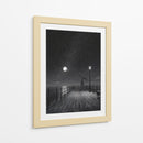 Noche lunar - DIEGO D L | Cuadro decorativo de Canvas Lab