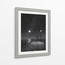 Noche lunar - DIEGO D L | Cuadro decorativo de Canvas Lab