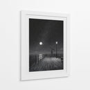 Noche lunar - DIEGO D L | Cuadro decorativo de Canvas Lab