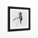 Violinista - DIEGO D L | Cuadro decorativo de Canvas Lab