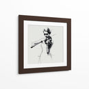 Violinista - DIEGO D L | Cuadro decorativo de Canvas Lab