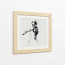Violinista - DIEGO D L | Cuadro decorativo de Canvas Lab