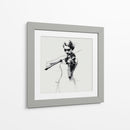 Violinista - DIEGO D L | Cuadro decorativo de Canvas Lab