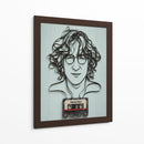 IMAGINA EN CINTA - OctavioStudio88 | Cuadro decorativo de Canvas Lab