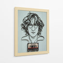 IMAGINA EN CINTA - OctavioStudio88 | Cuadro decorativo de Canvas Lab