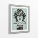 IMAGINA EN CINTA - OctavioStudio88 | Cuadro decorativo de Canvas Lab