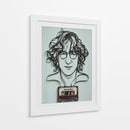IMAGINA EN CINTA - OctavioStudio88 | Cuadro decorativo de Canvas Lab