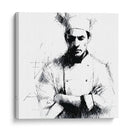 Competencia culinaria - DIEGO D L | Cuadro decorativo de Canvas Lab