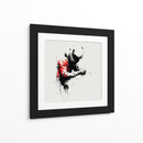 F1  - DIEGO D L | Cuadro decorativo de Canvas Lab