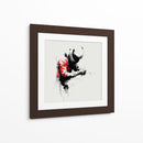 F1  - DIEGO D L | Cuadro decorativo de Canvas Lab