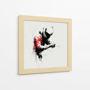 F1  - DIEGO D L | Cuadro decorativo de Canvas Lab