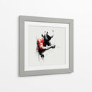 F1  - DIEGO D L | Cuadro decorativo de Canvas Lab