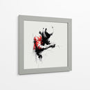 F1  - DIEGO D L | Cuadro decorativo de Canvas Lab