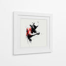 F1  - DIEGO D L | Cuadro decorativo de Canvas Lab