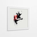 F1  - DIEGO D L | Cuadro decorativo de Canvas Lab