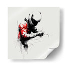 F1  - DIEGO D L | Cuadro decorativo de Canvas Lab