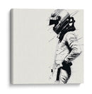 Última carrera - DIEGO D L | Cuadro decorativo de Canvas Lab