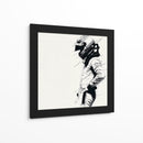 Última carrera - DIEGO D L | Cuadro decorativo de Canvas Lab