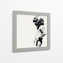 Última carrera - DIEGO D L | Cuadro decorativo de Canvas Lab
