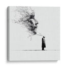 Sobrepensar - DIEGO D L | Cuadro decorativo de Canvas Lab