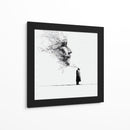 Sobrepensar - DIEGO D L | Cuadro decorativo de Canvas Lab