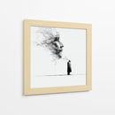 Sobrepensar - DIEGO D L | Cuadro decorativo de Canvas Lab