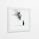 Sobrepensar - DIEGO D L | Cuadro decorativo de Canvas Lab