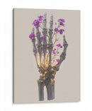 Mano floral - DIEGO D L | Cuadro decorativo de Canvas Lab