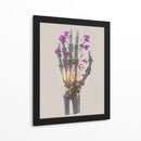 Mano floral - DIEGO D L | Cuadro decorativo de Canvas Lab