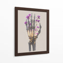 Mano floral - DIEGO D L | Cuadro decorativo de Canvas Lab