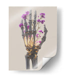 Mano floral - DIEGO D L | Cuadro decorativo de Canvas Lab