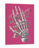 Parte floral - DIEGO D L | Cuadro decorativo de Canvas Lab